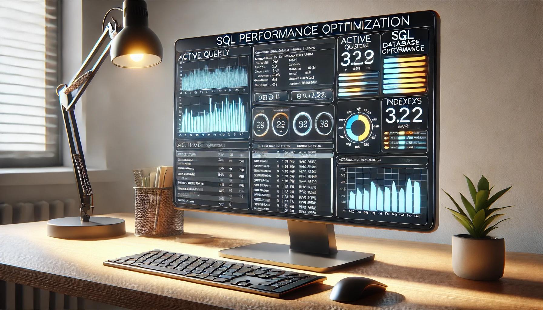 Database Analysis and Performance Optimization